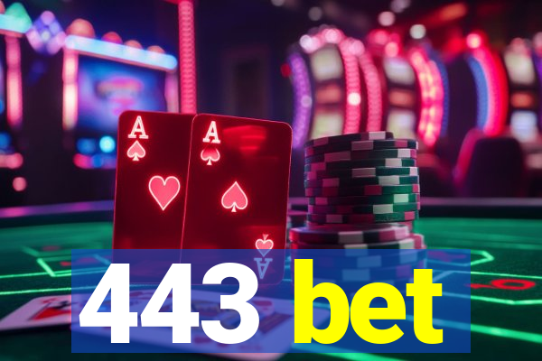 443 bet